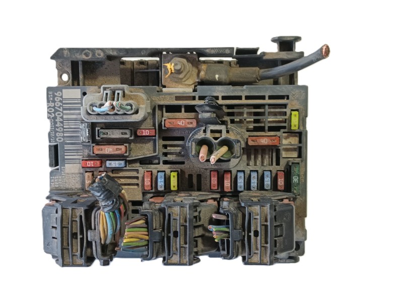 Recambio de bsm para citroën c5 iii (rd_) 2.0 hdi 165 referencia OEM IAM   