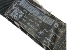 Recambio de cinturon seguridad delantero izquierdo para volkswagen eos (1f7, 1f8) 2.0 tdi referencia OEM IAM 1Q1857705DRAA   2