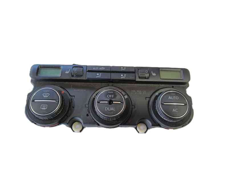 Recambio de mando calefaccion / aire acondicionado para volkswagen eos (1f7, 1f8) 2.0 tdi referencia OEM IAM   