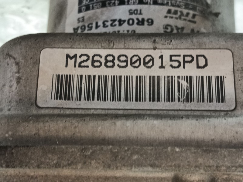 Recambio de bomba direccion para seat ibiza iv (6j5, 6p1) 1.4 tdi referencia OEM IAM 6R0423156A M26890015PD 