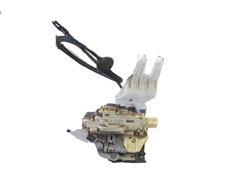 Recambio de cerradura puerta delantera derecha para volkswagen eos (1f7, 1f8) 2.0 tdi referencia OEM IAM 1P1837016  