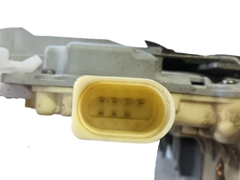 Recambio de cerradura puerta delantera derecha para volkswagen eos (1f7, 1f8) 2.0 tdi referencia OEM IAM 1P1837016  