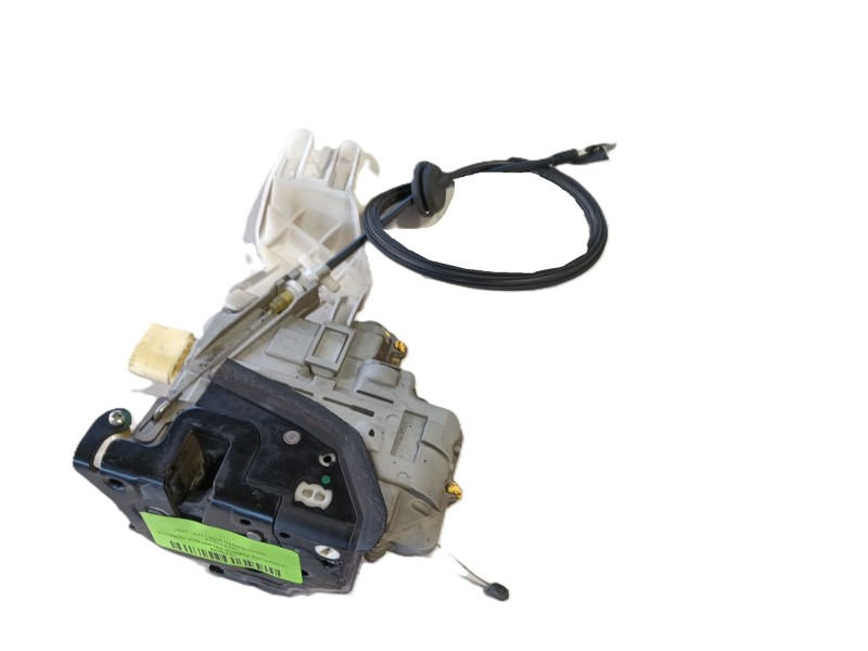 Recambio de cerradura puerta delantera derecha para volkswagen eos (1f7, 1f8) 2.0 tdi referencia OEM IAM 1P1837016  