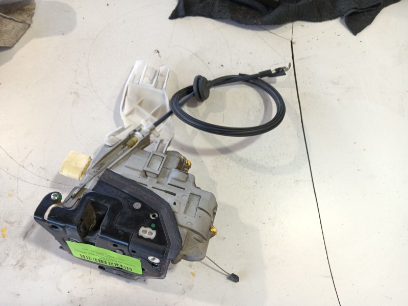 Recambio de cerradura puerta delantera derecha para volkswagen eos (1f7, 1f8) 2.0 tdi referencia OEM IAM 1P1837016  