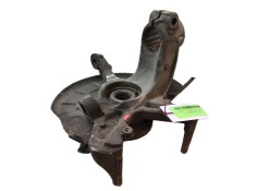 Recambio de mangueta delantera izquierda para seat ibiza iv (6j5, 6p1) 1.4 tdi referencia OEM IAM 6Q0407255AC  