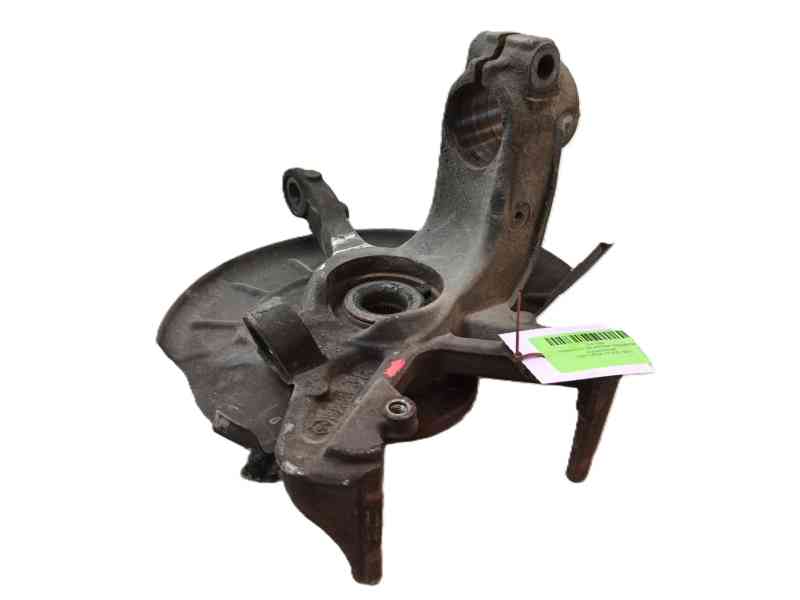 Recambio de mangueta delantera izquierda para seat ibiza iv (6j5, 6p1) 1.4 tdi referencia OEM IAM 6Q0407255AC  
