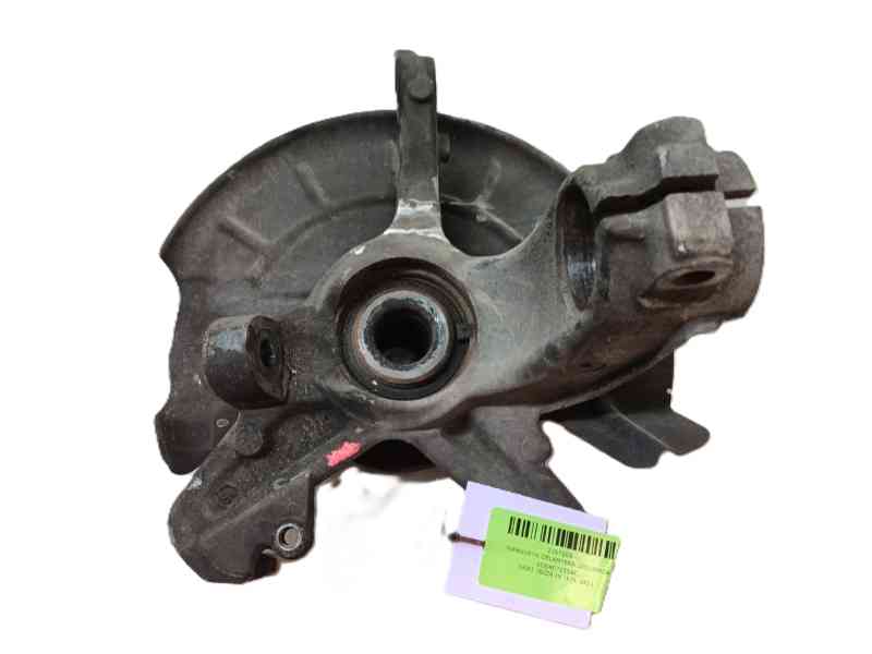 Recambio de mangueta delantera izquierda para seat ibiza iv (6j5, 6p1) 1.4 tdi referencia OEM IAM 6Q0407255AC  