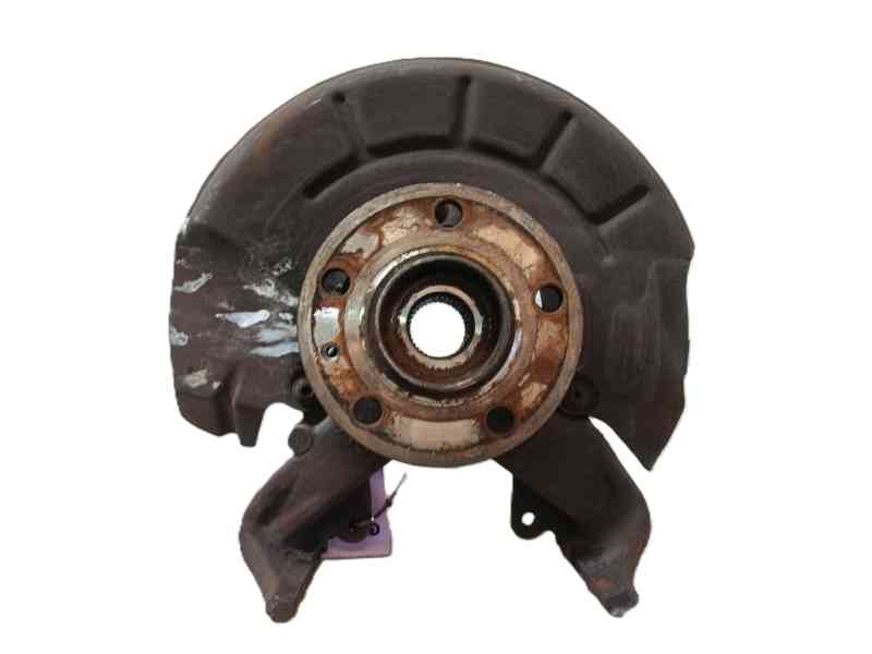 Recambio de mangueta delantera izquierda para seat ibiza iv (6j5, 6p1) 1.4 tdi referencia OEM IAM 6Q0407255AC  