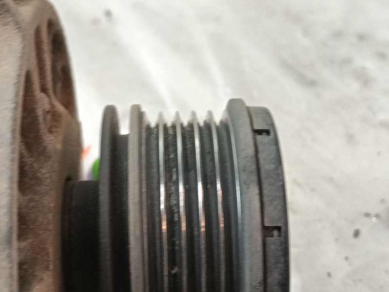 Recambio de alternador para dacia logan express (fs_) 1.5 dci (fs0w) referencia OEM IAM 8200537415 / 231006429R  