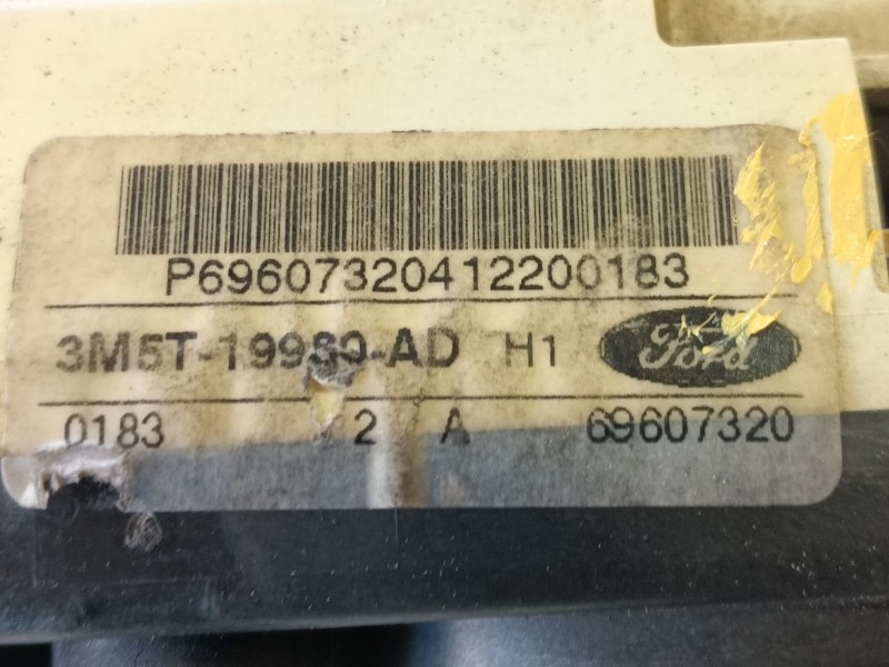 Recambio de mando calefaccion / aire acondicionado para ford focus ii turnier (da_, ffs, ds) 1.6 tdci referencia OEM IAM   