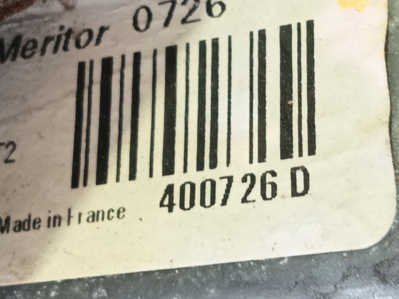 Recambio de elevalunas delantero izquierdo para dacia logan ambiance referencia OEM IAM 8200901099  