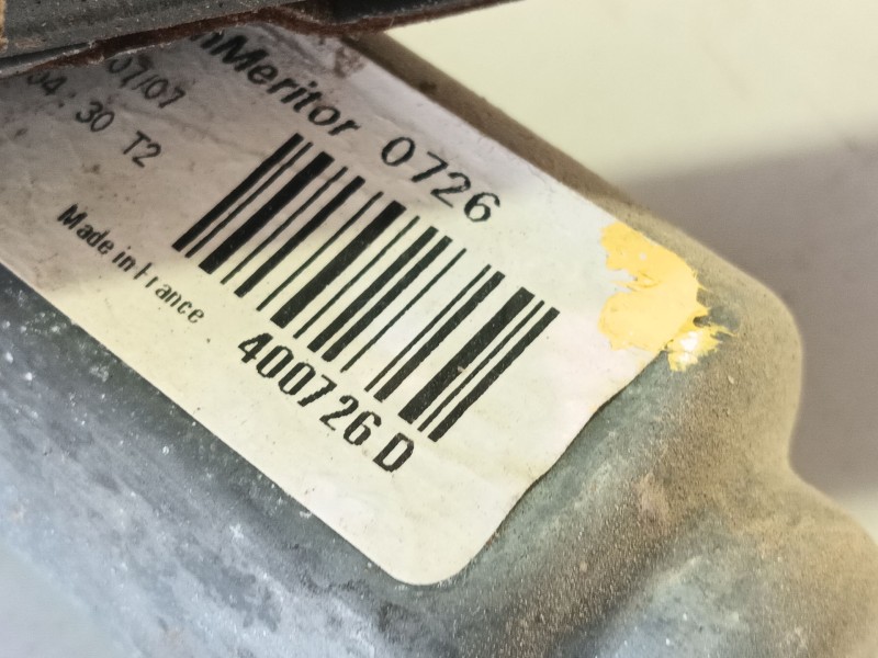 Recambio de elevalunas delantero izquierdo para dacia logan ambiance referencia OEM IAM 8200901099  