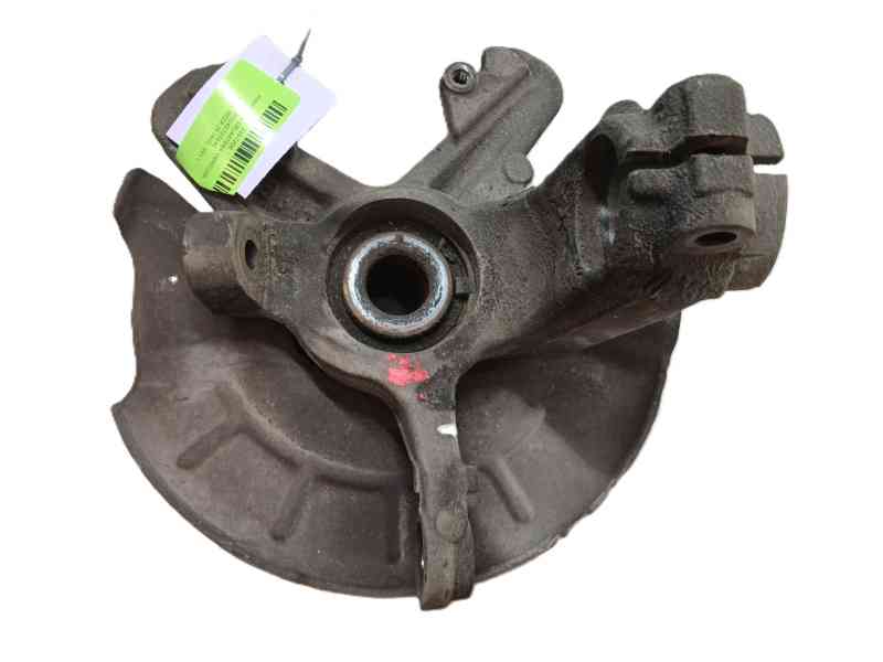 Recambio de mangueta delantera derecha para seat ibiza iv (6j5, 6p1) 1.4 tdi referencia OEM IAM 6Q0407256AC  