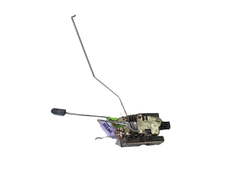 Recambio de cerradura puerta delantera derecha para dacia logan ambiance referencia OEM IAM 6001547511  
