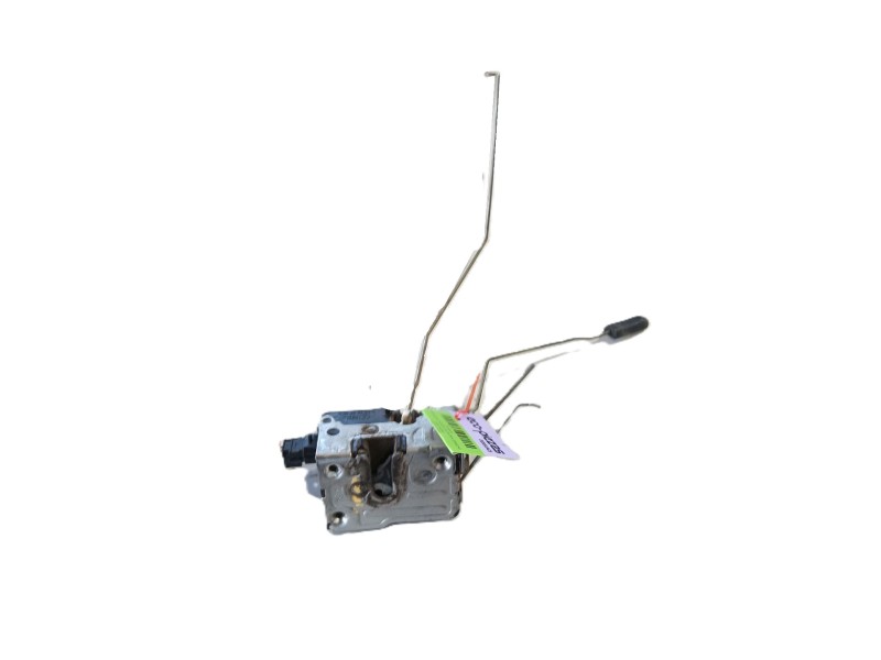 Recambio de cerradura puerta delantera derecha para dacia logan ambiance referencia OEM IAM 6001547511  