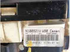 Recambio de mando calefaccion / aire acondicionado para dacia logan ambiance referencia OEM IAM    2