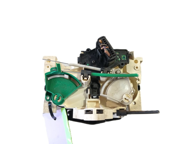 Recambio de mando calefaccion / aire acondicionado para dacia logan ambiance referencia OEM IAM   
