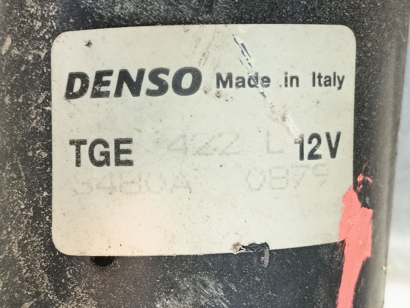 Recambio de motor limpia delantero para peugeot boxer furgoneta (230l) 2.5 d referencia OEM IAM 6405L2  