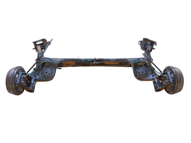 Recambio de puente trasero para dacia logan express (fs_) 1.5 dci (fs0w) referencia OEM IAM 555016396R  