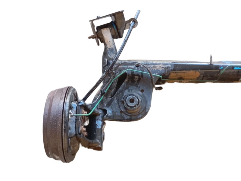 Recambio de puente trasero para dacia logan express (fs_) 1.5 dci (fs0w) referencia OEM IAM 555016396R  