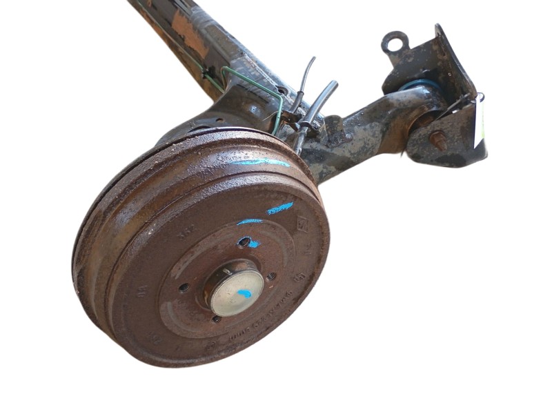 Recambio de puente trasero para dacia logan express (fs_) 1.5 dci (fs0w) referencia OEM IAM 555016396R  
