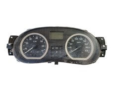 Recambio de cuadro instrumentos para dacia logan ambiance referencia OEM IAM   