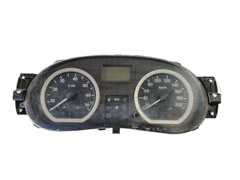 Recambio de cuadro instrumentos para dacia logan ambiance referencia OEM IAM   