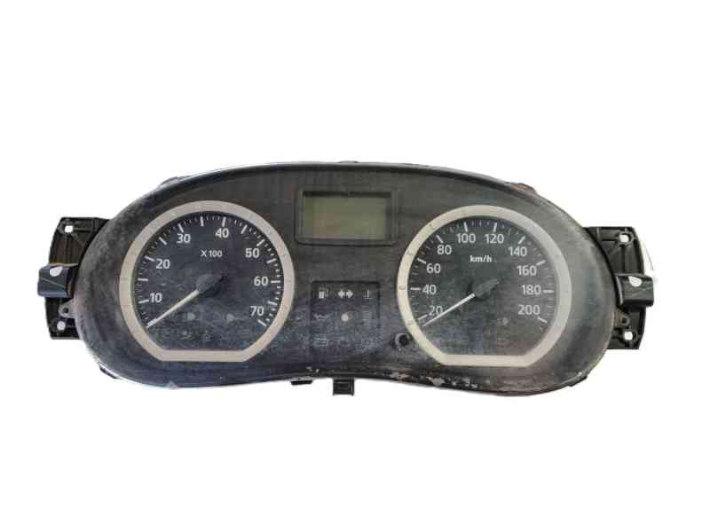 Recambio de cuadro instrumentos para dacia logan ambiance referencia OEM IAM   