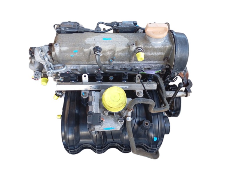 Recambio de motor completo para landwind (jmc) cv9 1.6 referencia OEM IAM JL475QC JL475QC 