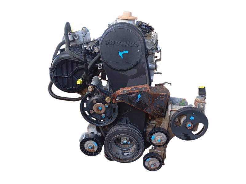 Recambio de motor completo para landwind (jmc) cv9 1.6 referencia OEM IAM JL475QC JL475QC 