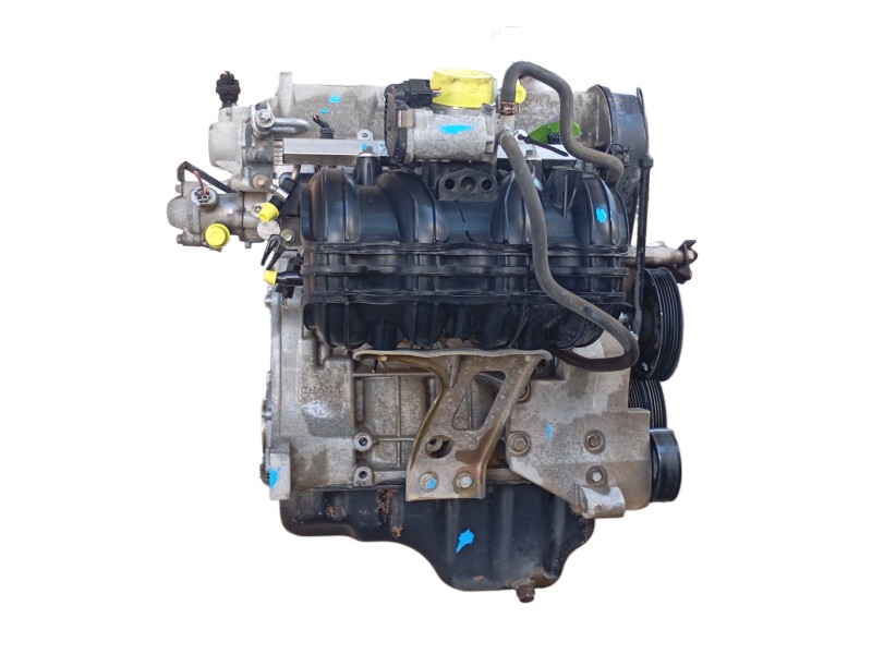 Recambio de motor completo para landwind (jmc) cv9 1.6 referencia OEM IAM JL475QC JL475QC 