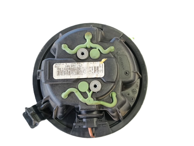 Recambio de ventilador calefaccion para dacia logan express (fs_) 1.5 dci (fs0w) referencia OEM IAM 6001547691  