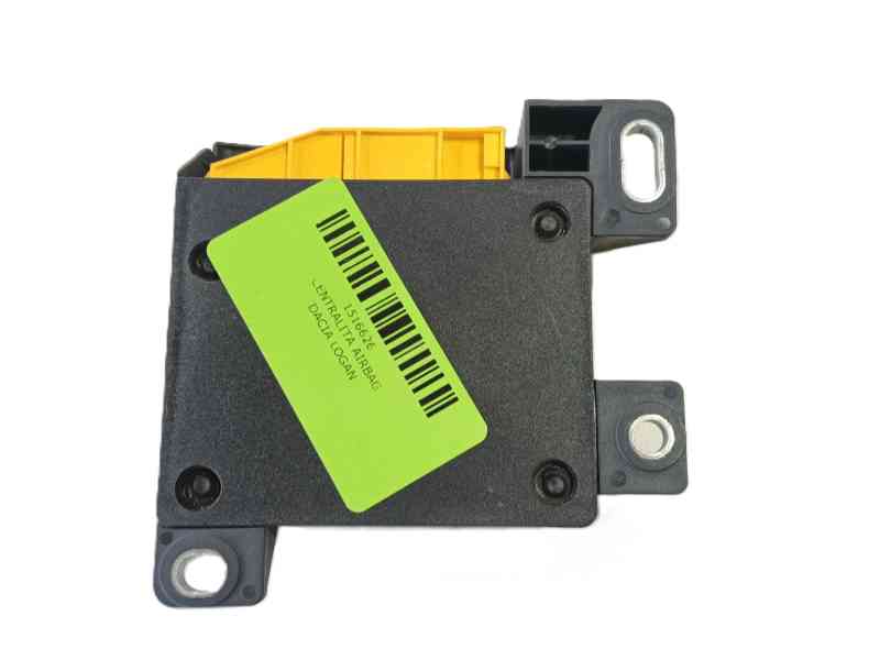 Recambio de centralita airbag para dacia logan ambiance referencia OEM IAM   