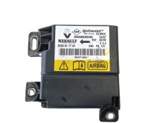 Recambio de centralita airbag para dacia logan ambiance referencia OEM IAM    2