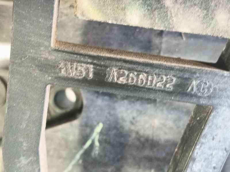Recambio de cerradura puerta trasera derecha para ford focus ii turnier (da_, ffs, ds) 1.6 tdci referencia OEM IAM 4892385  