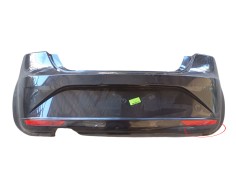 Recambio de paragolpes trasero para seat leon (1p1) 1.6 tdi referencia OEM IAM 1P0807421DGRU / 1P0807421GRU  