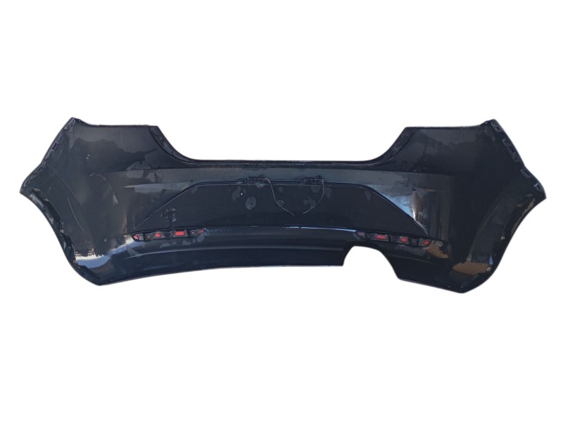 Recambio de paragolpes trasero para seat leon (1p1) 1.6 tdi referencia OEM IAM 1P0807421DGRU / 1P0807421GRU  