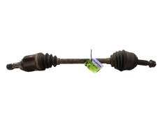 Recambio de transmision delantera izquierda para dacia logan express (fs_) 1.5 dci (fs0w) referencia OEM IAM 7711497479 / 820086