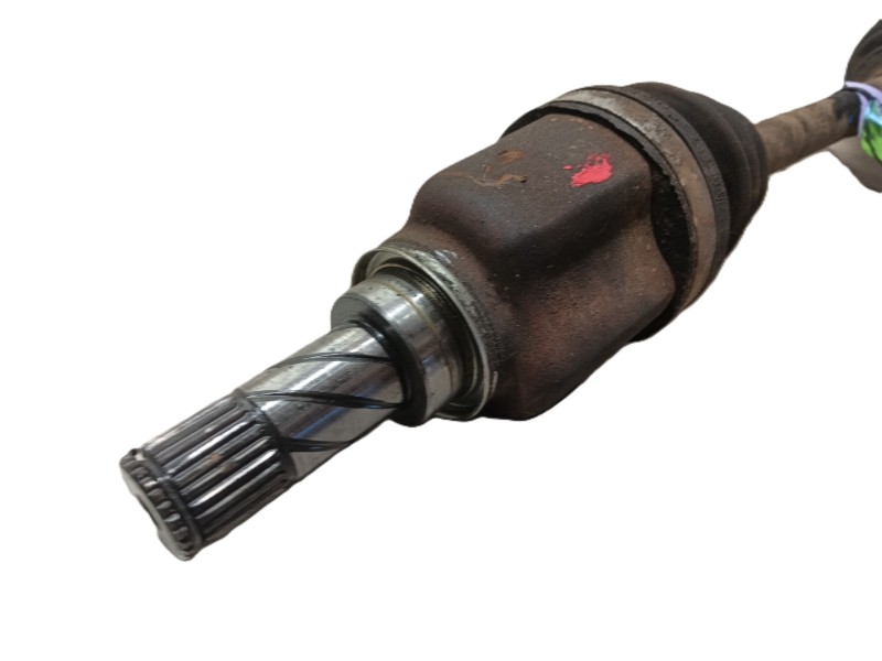 Recambio de transmision delantera izquierda para dacia logan express (fs_) 1.5 dci (fs0w) referencia OEM IAM 7711497479 / 820086