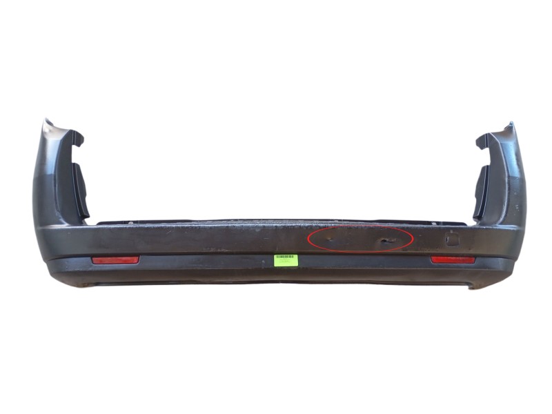 Recambio de paragolpes trasero para fiat doblo cargo (263_) 1.3 d multijet referencia OEM IAM 0000735497862  