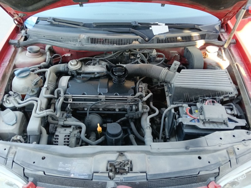 Recambio de despiece motor para volkswagen golf iv (1j1) 1.9 tdi referencia OEM IAM   