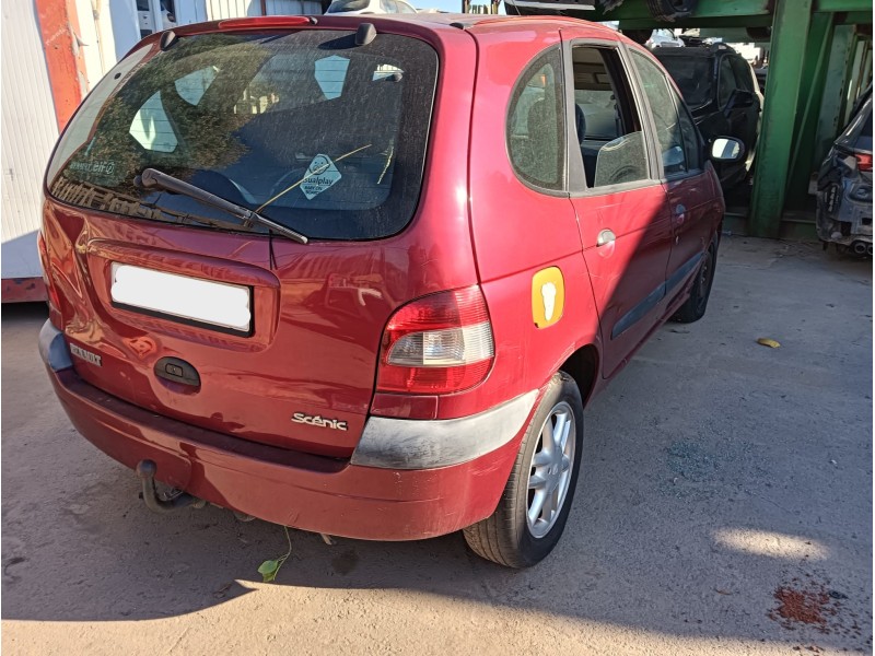 renault scénic i monospace (ja0/1_, fa0_) del año 2000