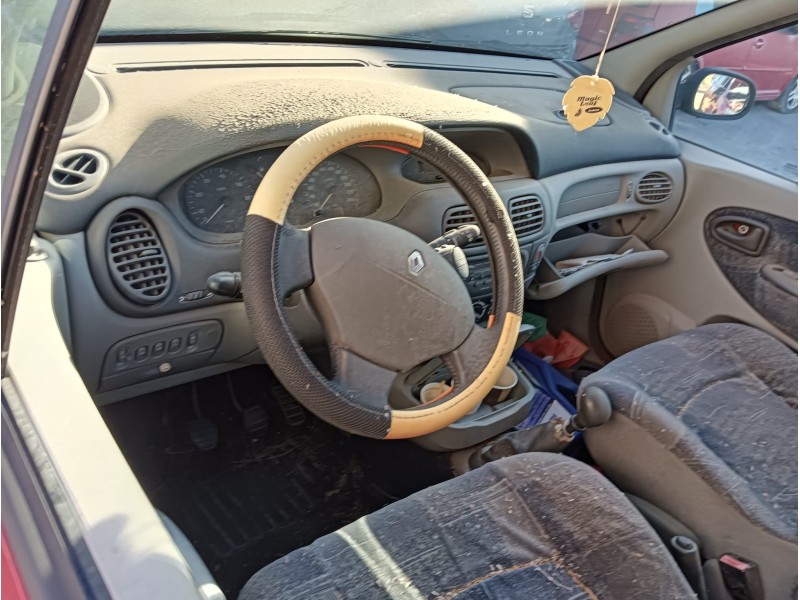 renault scénic i monospace (ja0/1_, fa0_) del año 2000