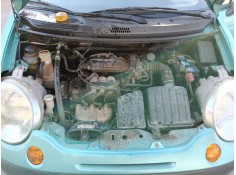 Recambio de despiece motor para daewoo matiz (m100, m150) 0.8 referencia OEM IAM   