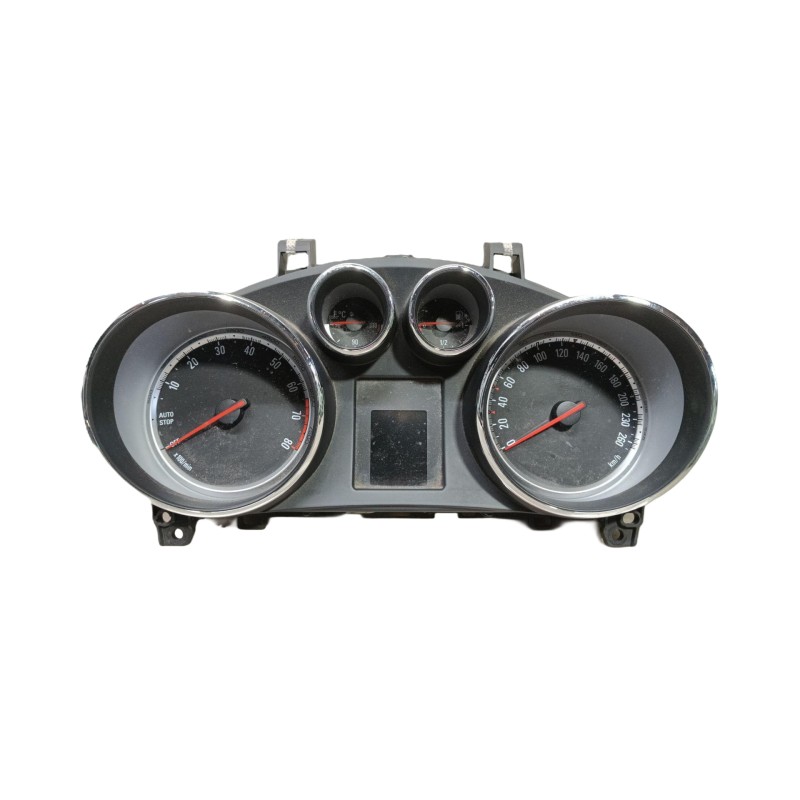 Recambio de cuadro instrumentos para opel mokka / mokka x (j13) 1.4 (_76) referencia OEM IAM 95375174 654663731 
