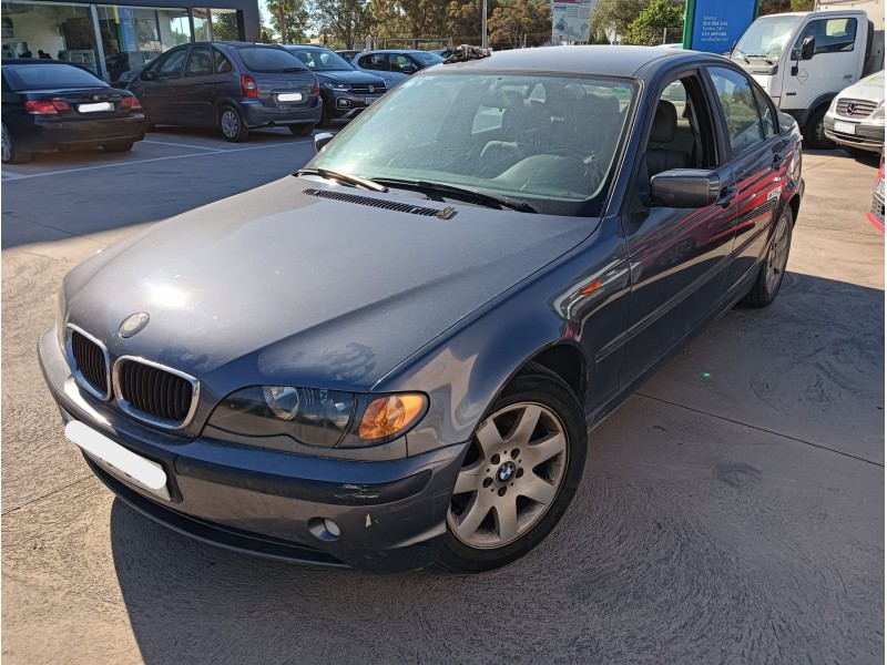 bmw 3 (e46) del año 2003