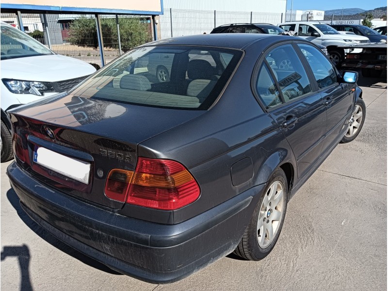 bmw 3 (e46) del año 2003