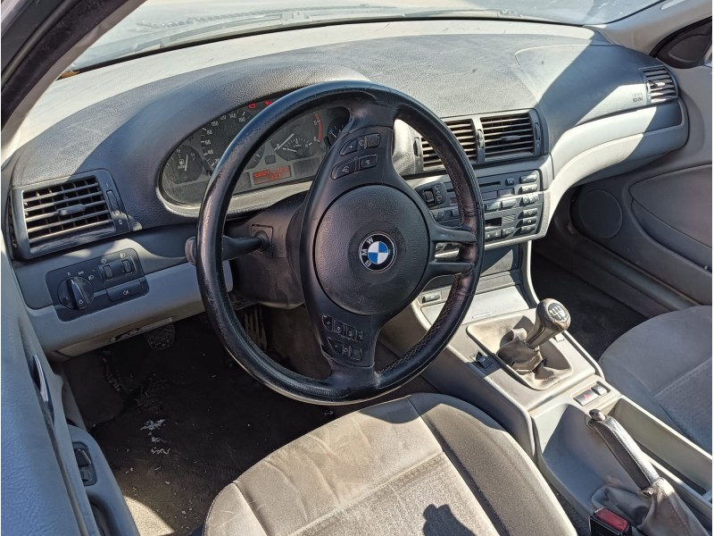 bmw 3 (e46) del año 2003