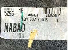 Recambio de elevalunas delantero izquierdo para volkswagen eos (1f7, 1f8) 2.0 tdi referencia OEM IAM 1Q0837461G   2