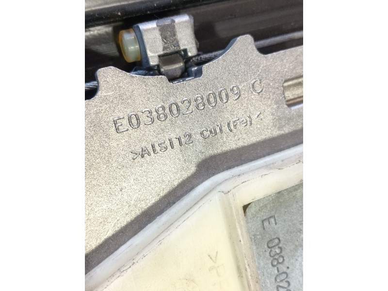 Recambio de elevalunas delantero izquierdo para volkswagen eos (1f7, 1f8) 2.0 tdi referencia OEM IAM 1Q0837461G  